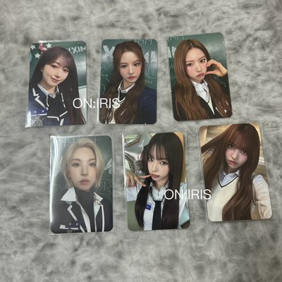 Nmixx 飯控入場卡