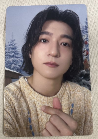 晟鎮 24聖誕控 立牌卡