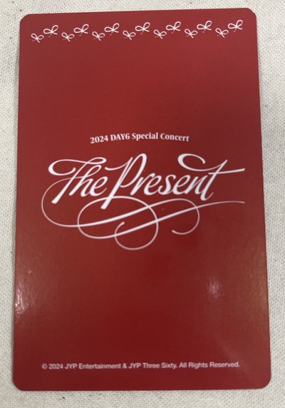 晟鎮 24聖誕控 立牌卡