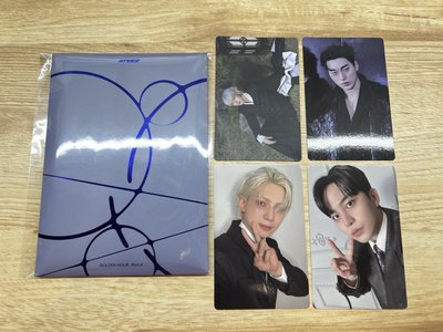 GH4 POCA 專輯卡 （📌特典卡配套區）