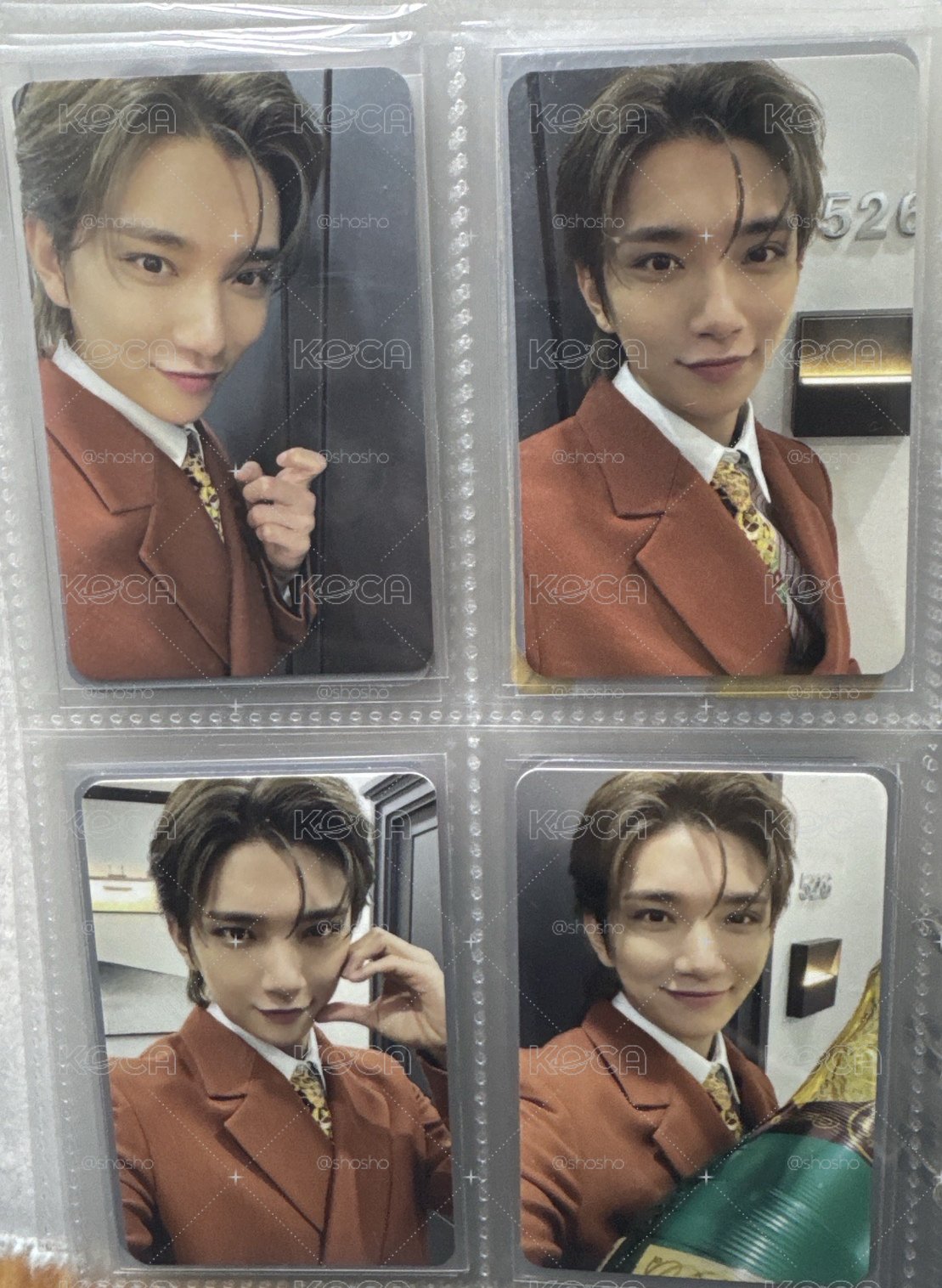 SVT 秀克拉盤全專