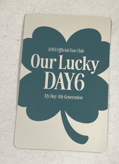 元弼 四期會員 會員禮卡