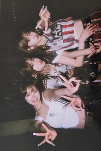 Dear, FEARNOT mp kkt 生寫真 采櫻採