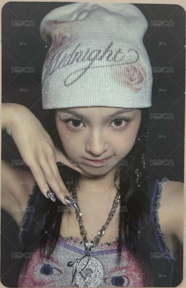 Chiquita卡冊卡