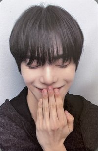 SET BY US ONLY mnet showcase kuji D賞 周邊卡 