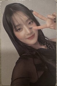 正規二 QQ音樂 1.0 特典卡 