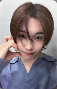 SET BY US ONLY mnet showcase kuji D賞 周邊卡 