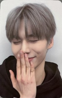 SET BY US ONLY mnet showcase kuji D賞 周邊卡 