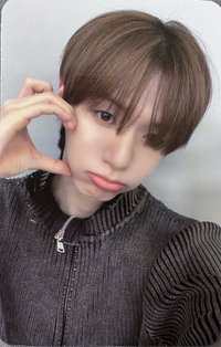 SET BY US ONLY mnet showcase kuji D賞 周邊卡 