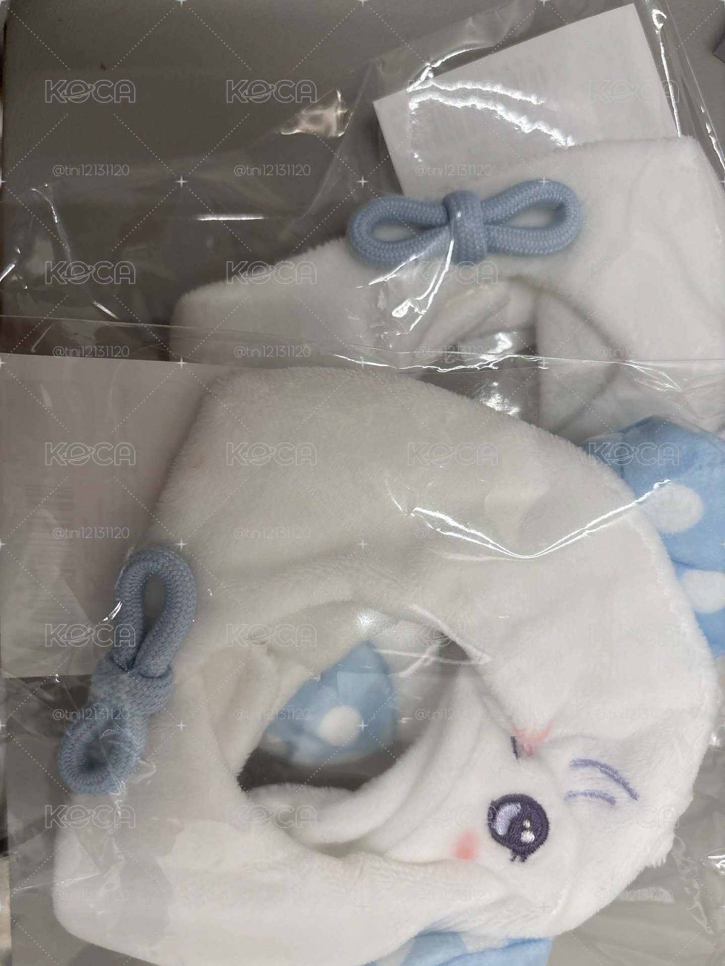 手燈套
