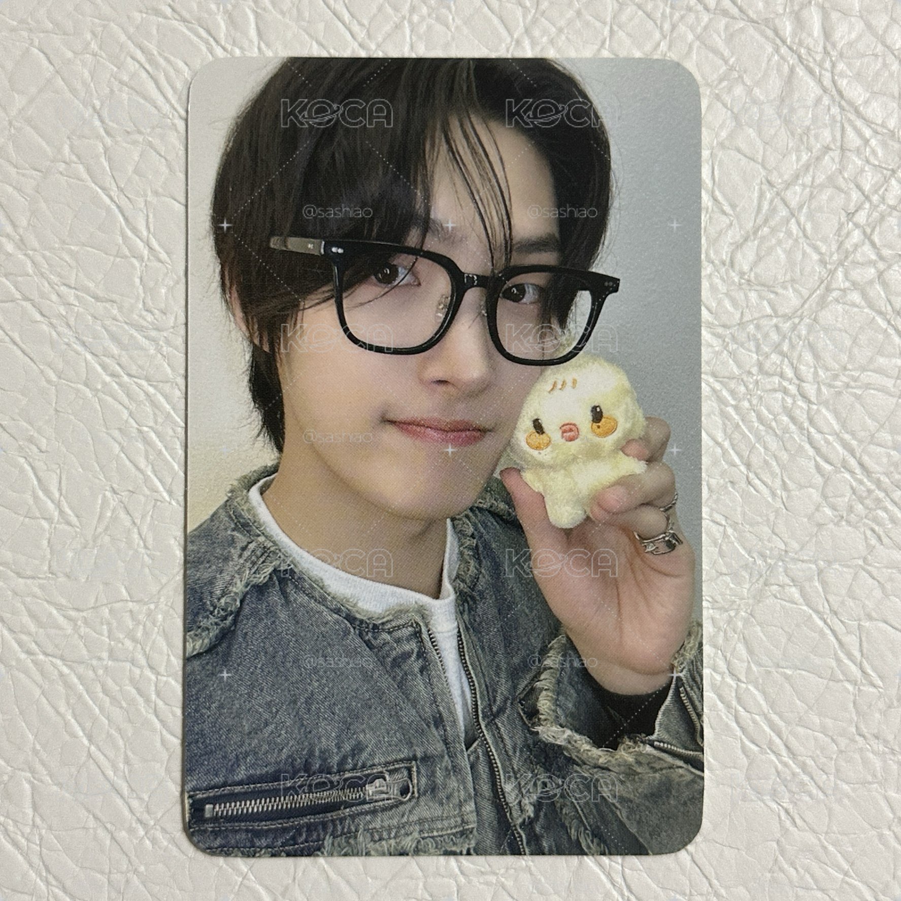ATEEZ｜寶寶娃卡🐣
