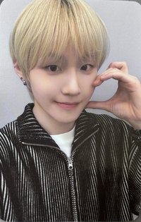 SET BY US ONLY mnet showcase kuji D賞 周邊卡 