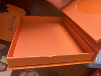 BLOOM*IZ I WILL ver. 橘版 空專 珉周 封面