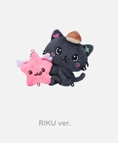 多帶賣場其他物優先 Riku指套娃/手燈娃(請先閱讀內文