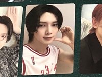 MIGHTEEZ隨機卡包