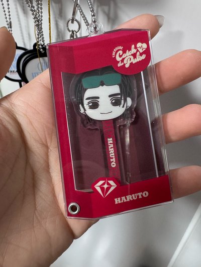 寶石盒  日本快閃 haruto 