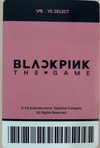 Rosè the girls 特典