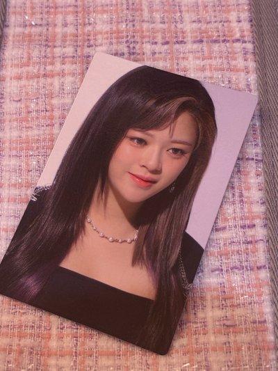 （🧵可綁可單帶）TWICE With YOU-th花絮卡