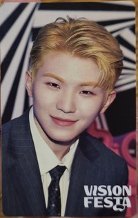 VISION FESTA 入場卡 / 場限卡 