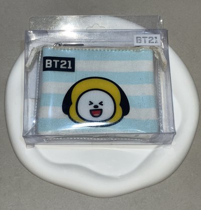BT21系列零錢包