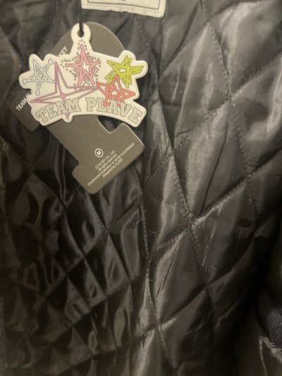 plave棒球外套（M)