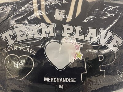 plave棒球外套（M)