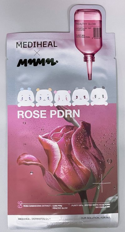 Plave Mediheal 面膜 棉片 泥膜