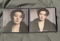 旼琦 一般+美通單封