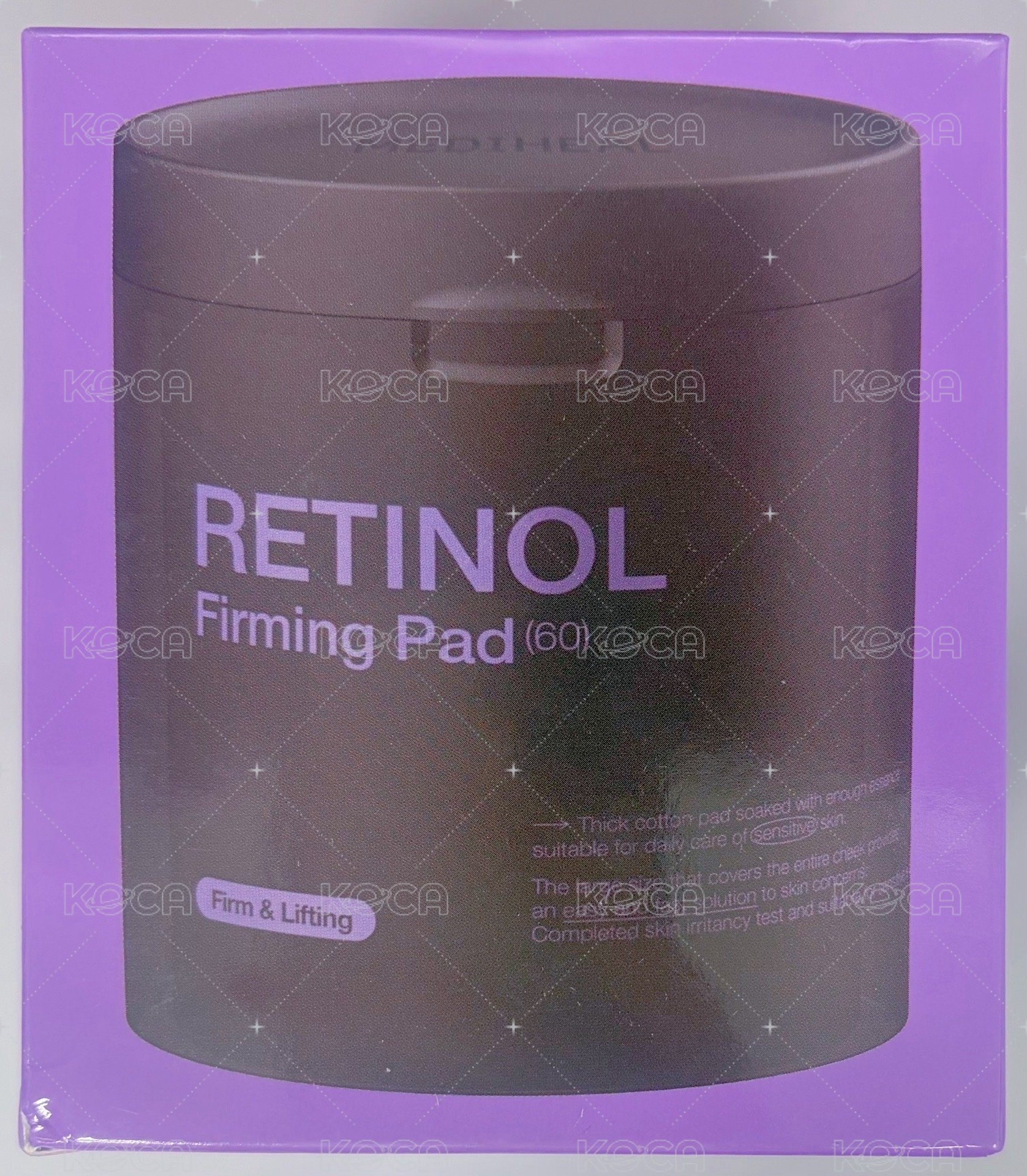 Retionl彈力棉片