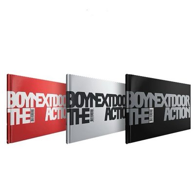 The Action 專輯 未拆專