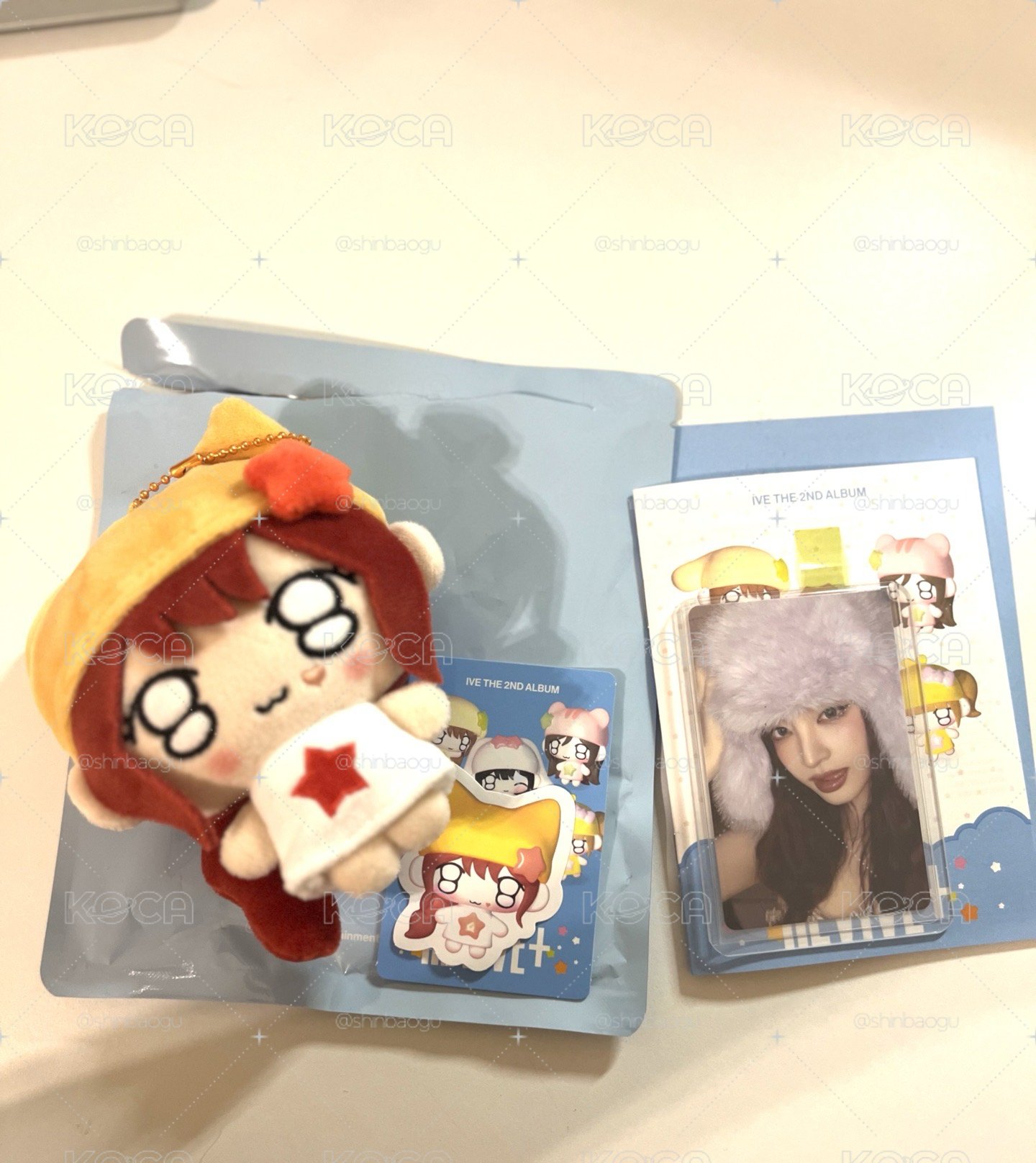 IVE 娃專 Liz