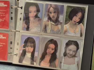 BABYMONSTER  台北滿額卡