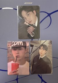  A版傘、鍾+棒棒糖熊