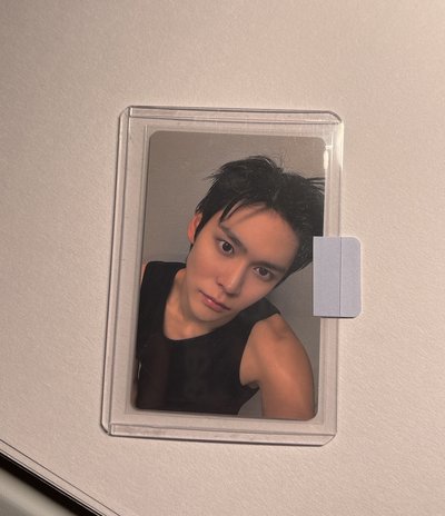 eunseok fame泡泡摩奇中文卡背