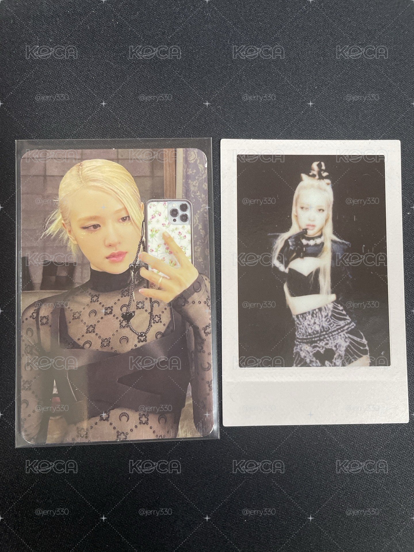 Rosé專卡
