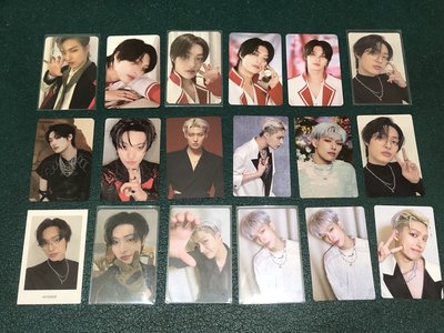 宋小雞的專卡和隨機卡包