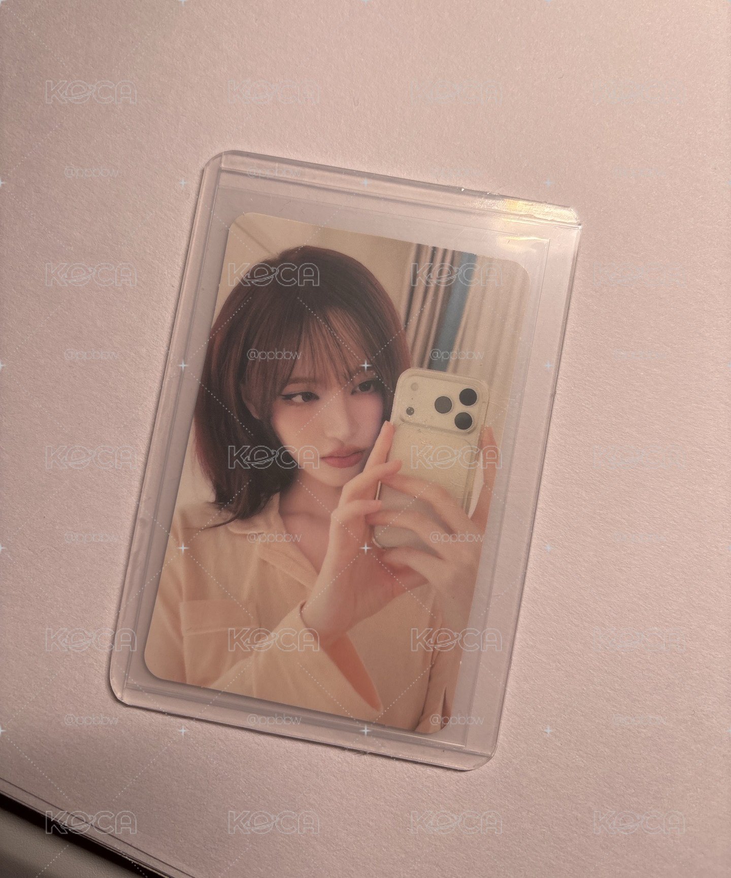 Liz am4.0簽售卡