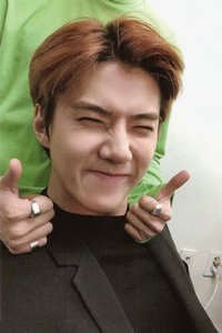 LOVE SHOT 專輯卡 