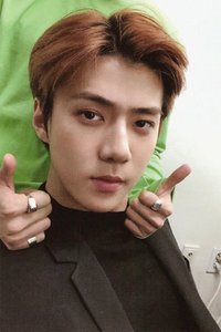LOVE SHOT 專輯卡 