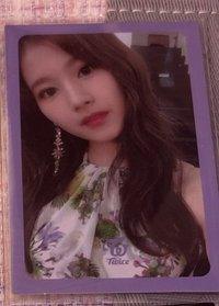 Sana summer night小卡