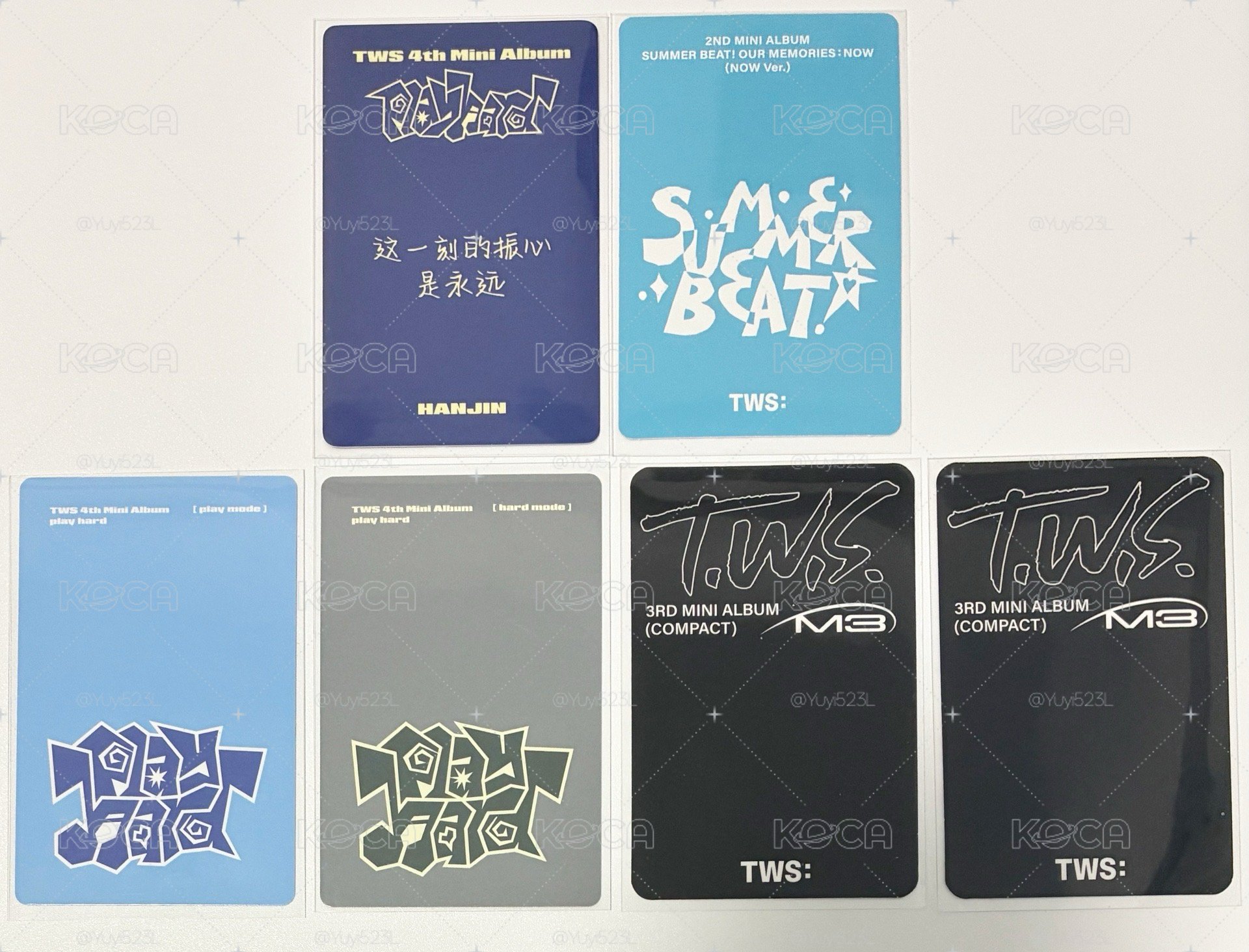 TWS 韓振 整圖
