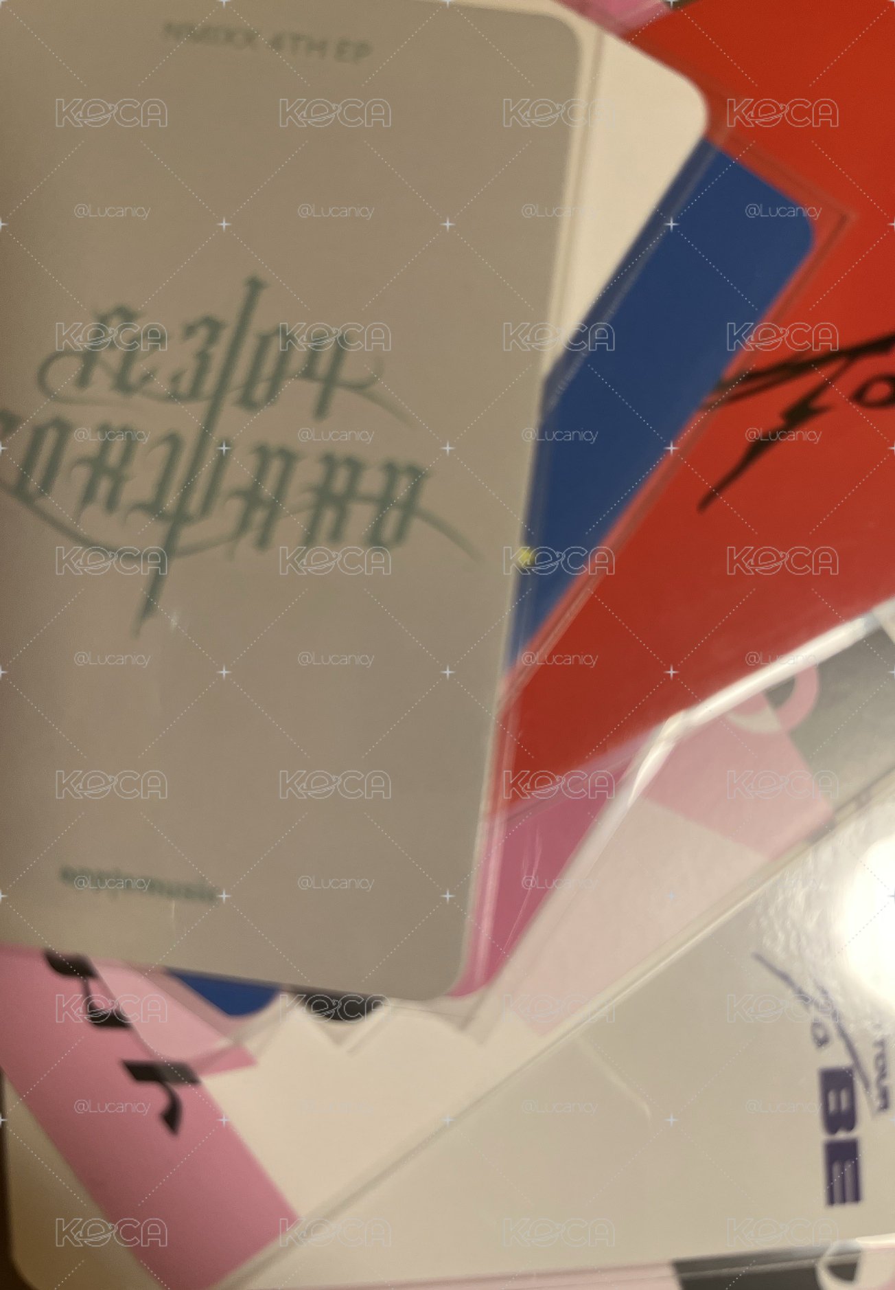醜卡福袋🧧
