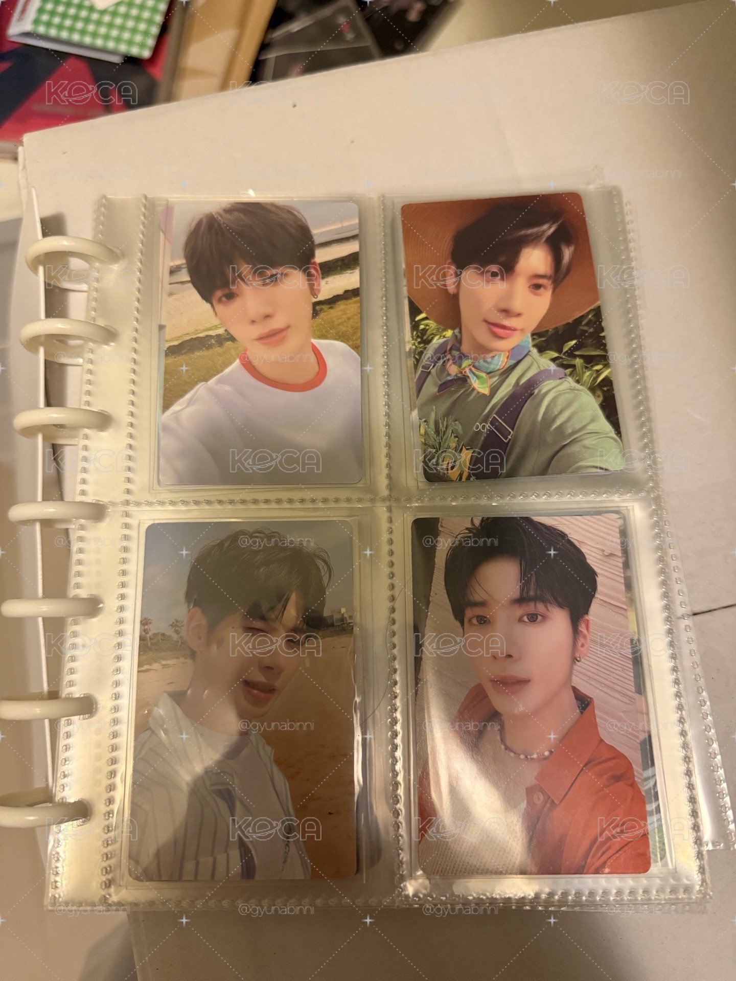 TXT 卡