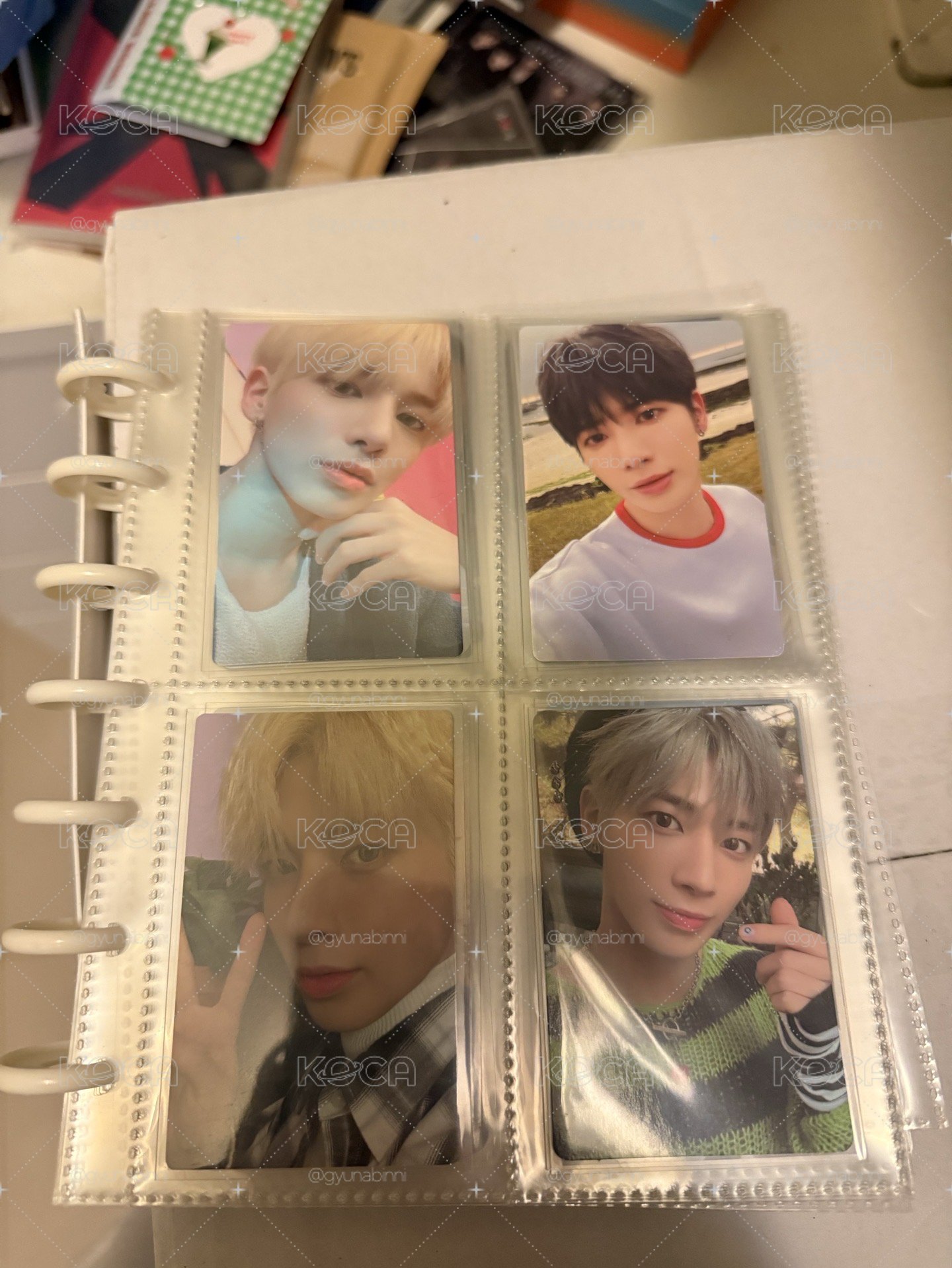 TXT 卡