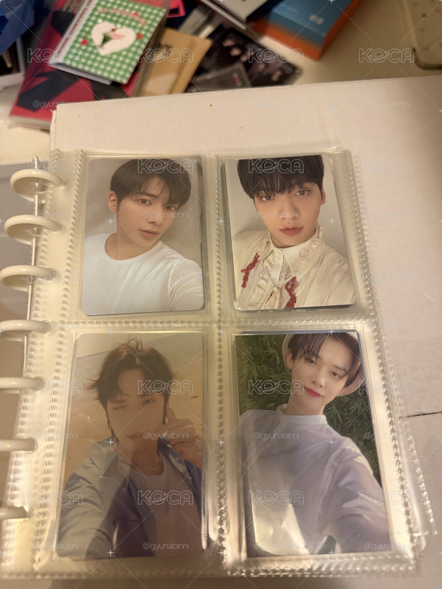 TXT 卡