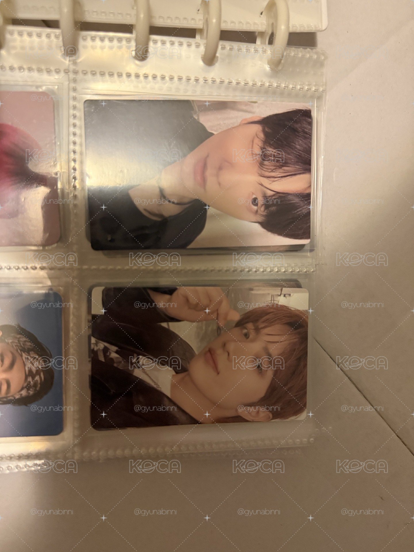 TXT 卡