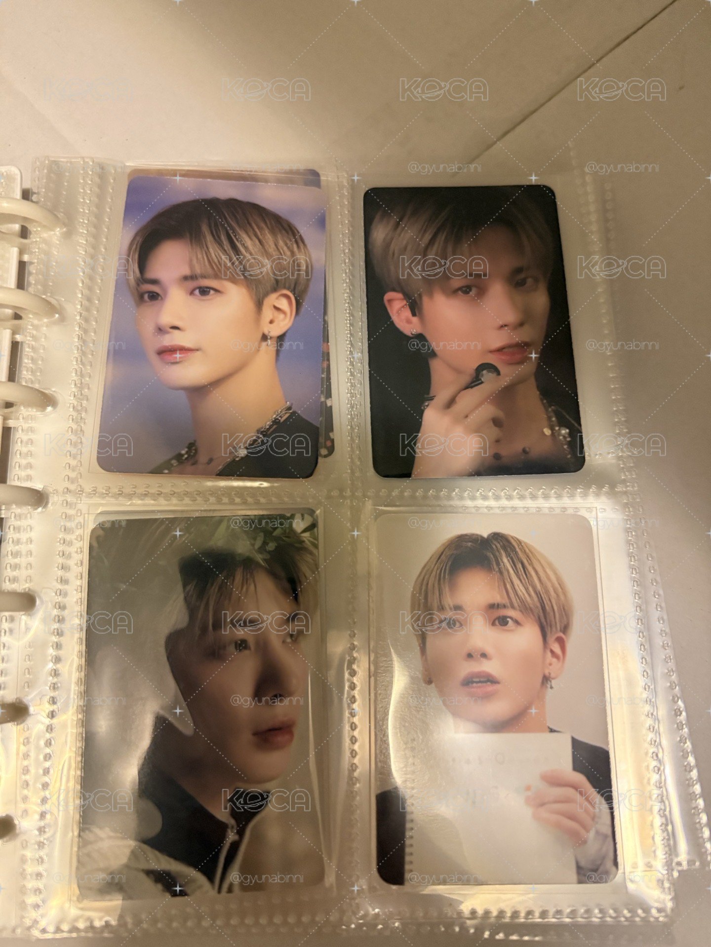 TXT 卡