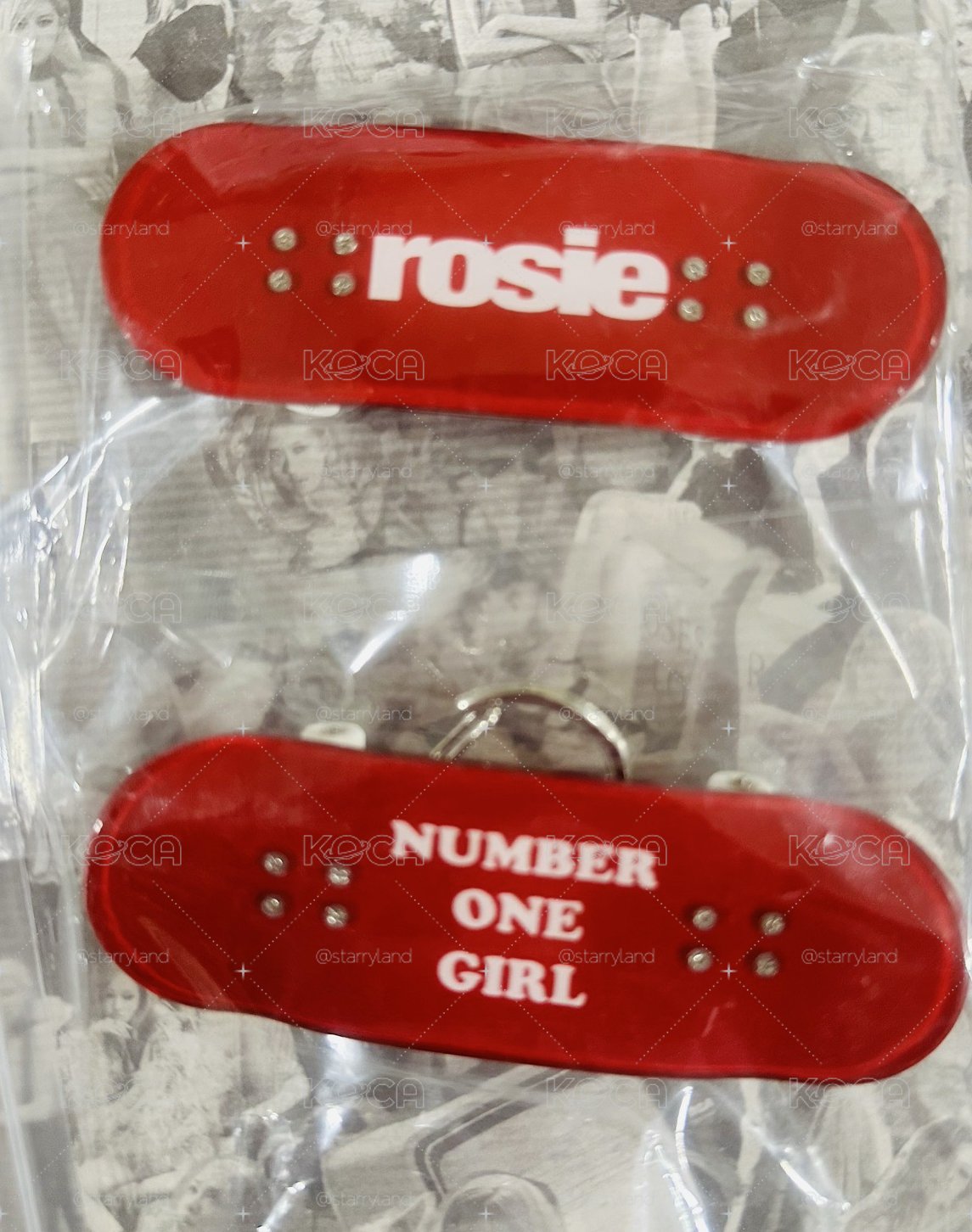 Rosie 快閃