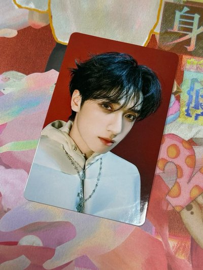 嚴浩翔｜小盤出不拆