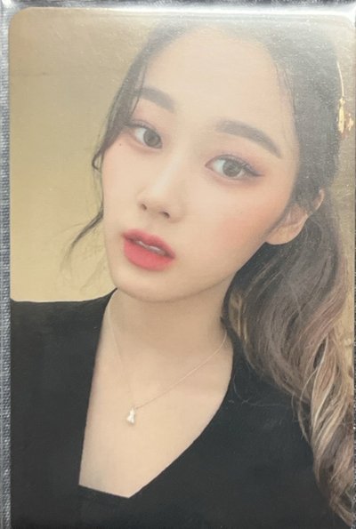 aespa 小卡 特典 專卡